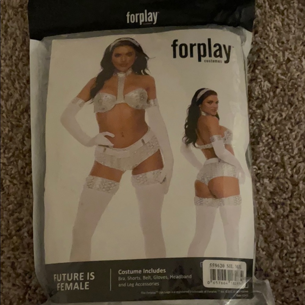 Sexy costume